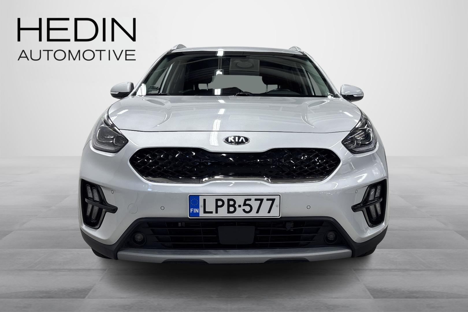 Kia Niro 4