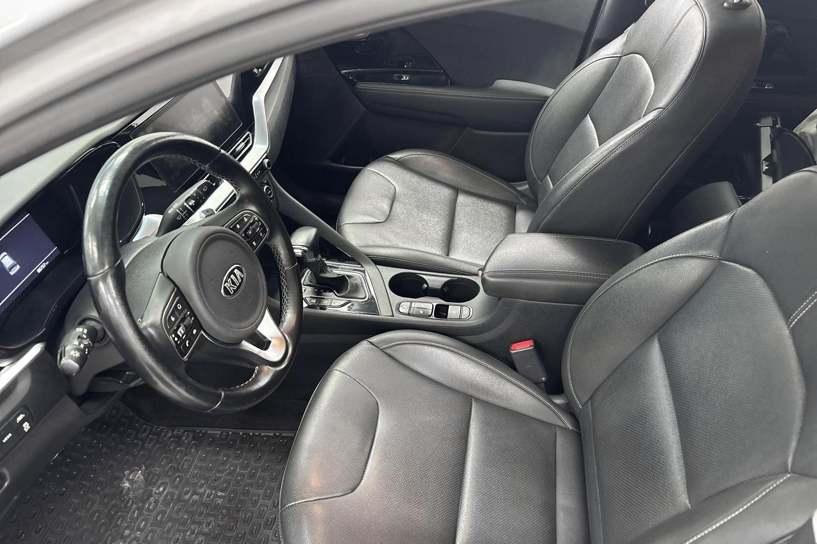 Kia Niro 7