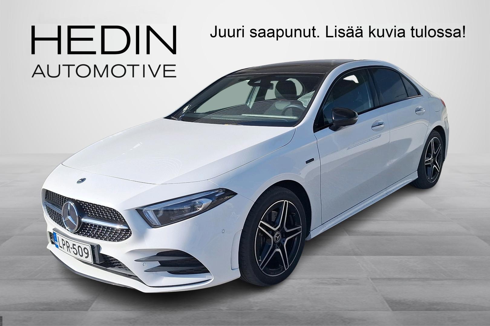 Mercedes-Benz A 2021
