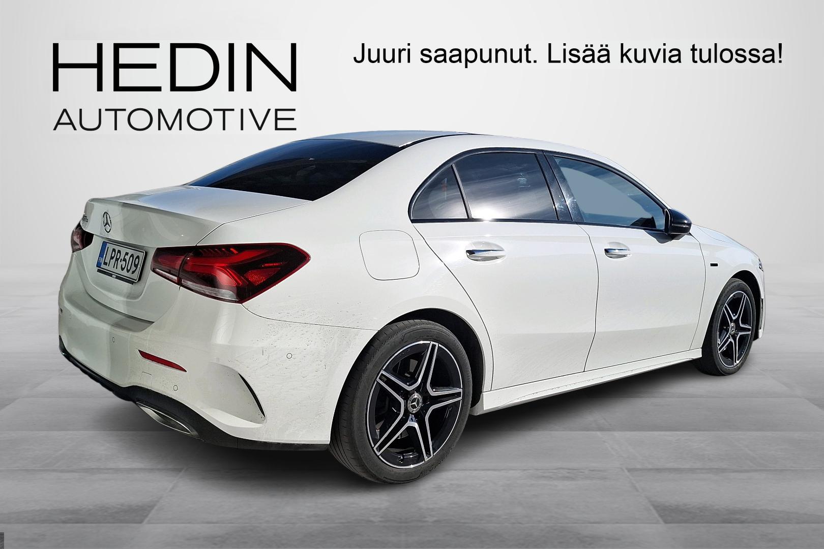 Mercedes-Benz A 2021