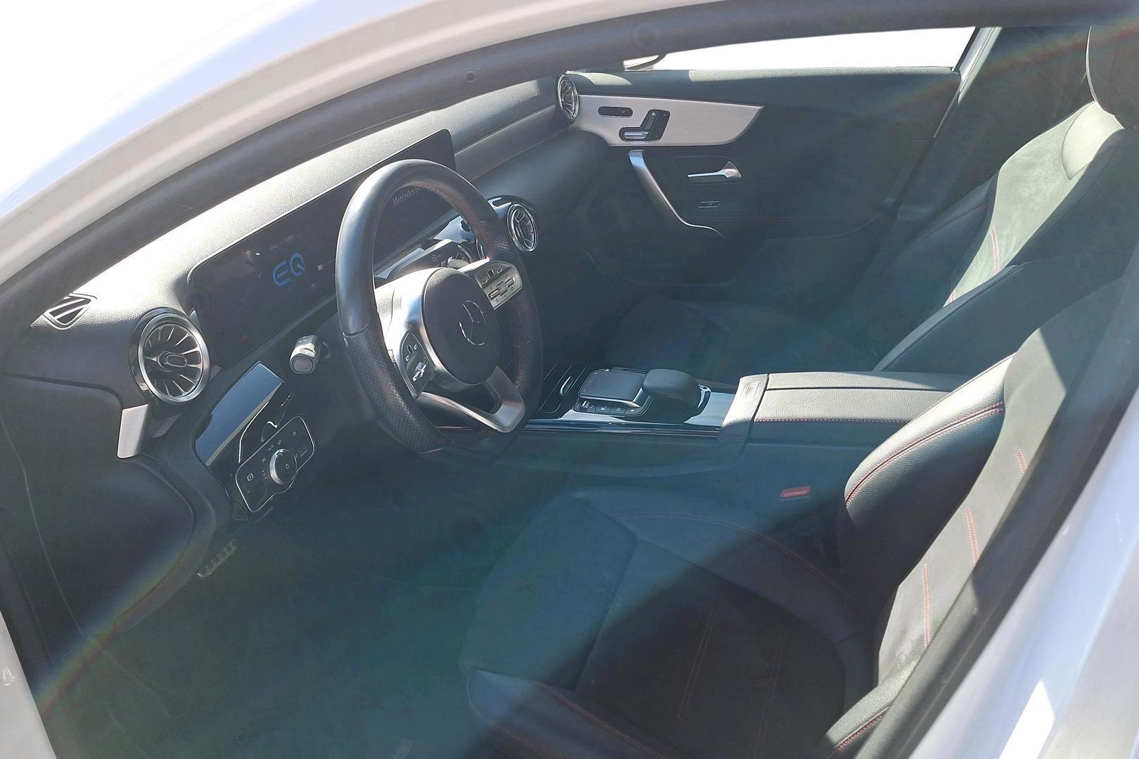 Mercedes-Benz A 2021