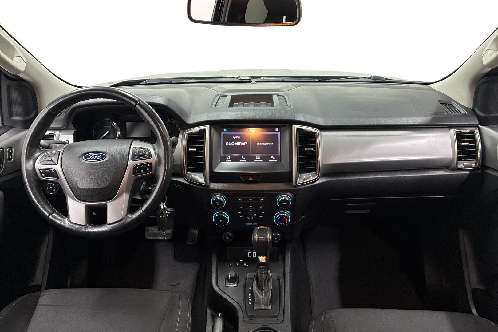 Ford Ranger 2021