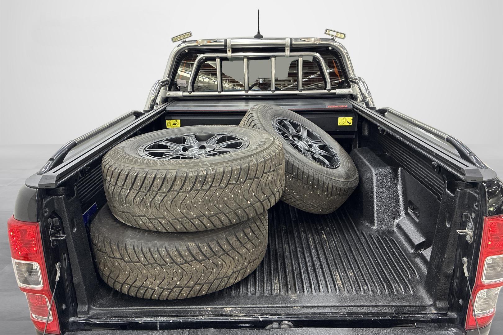 Ford Ranger 2021