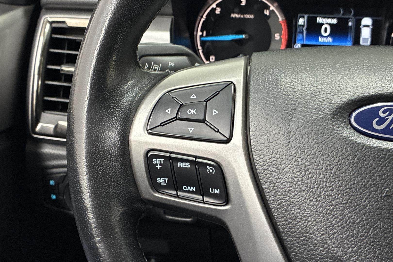 Ford Ranger 2021