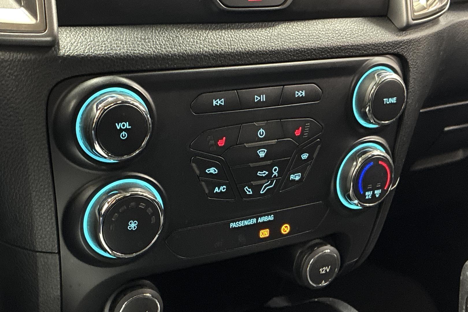 Ford Ranger 2021
