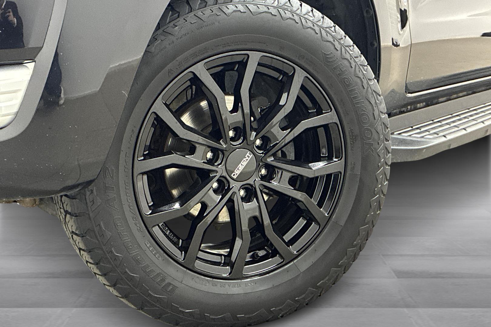 Ford Ranger 2021