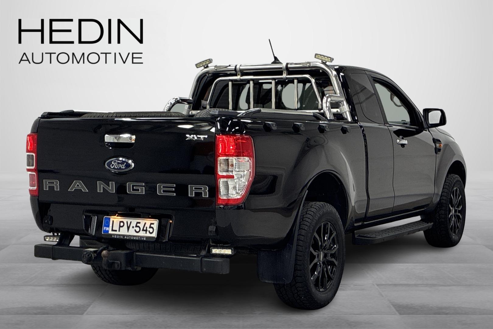 Ford Ranger 2021