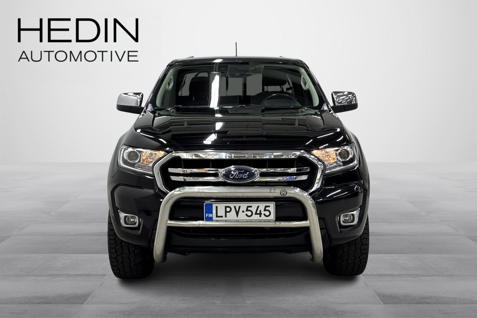 Ford Ranger 2021