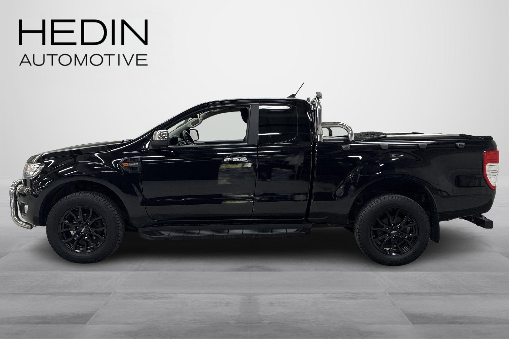 Ford Ranger 2021