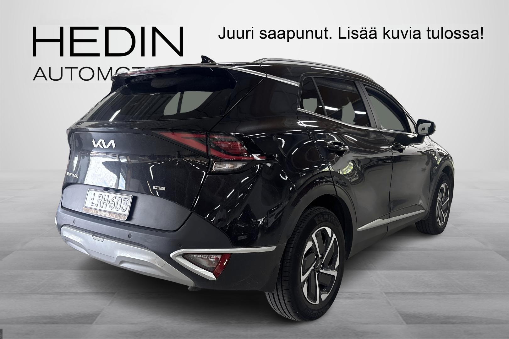 KIA SPORTAGE 2022