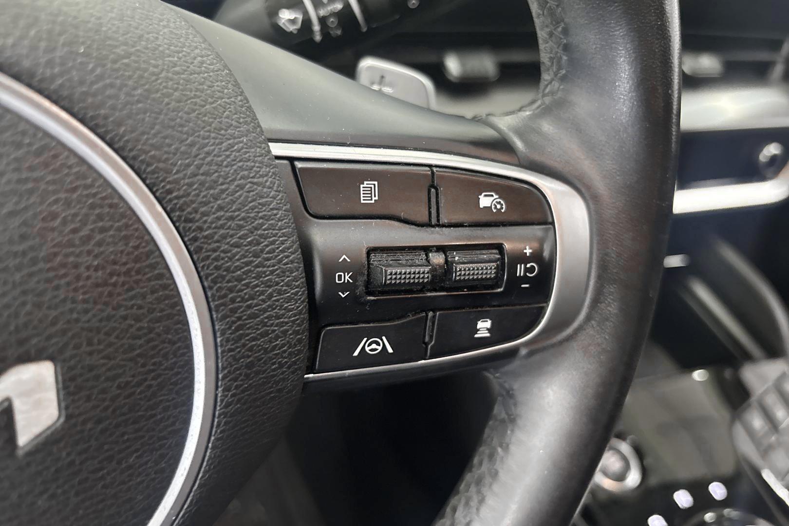 KIA SPORTAGE 2022