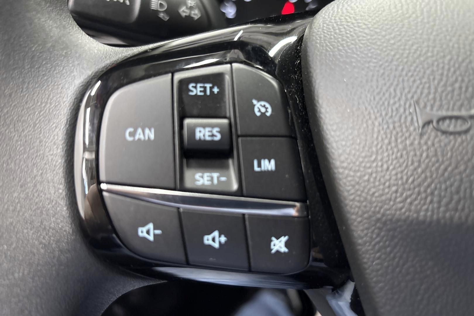 FORD FIESTA 2022