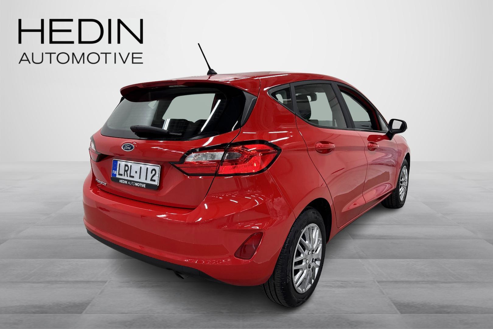 FORD FIESTA 2022
