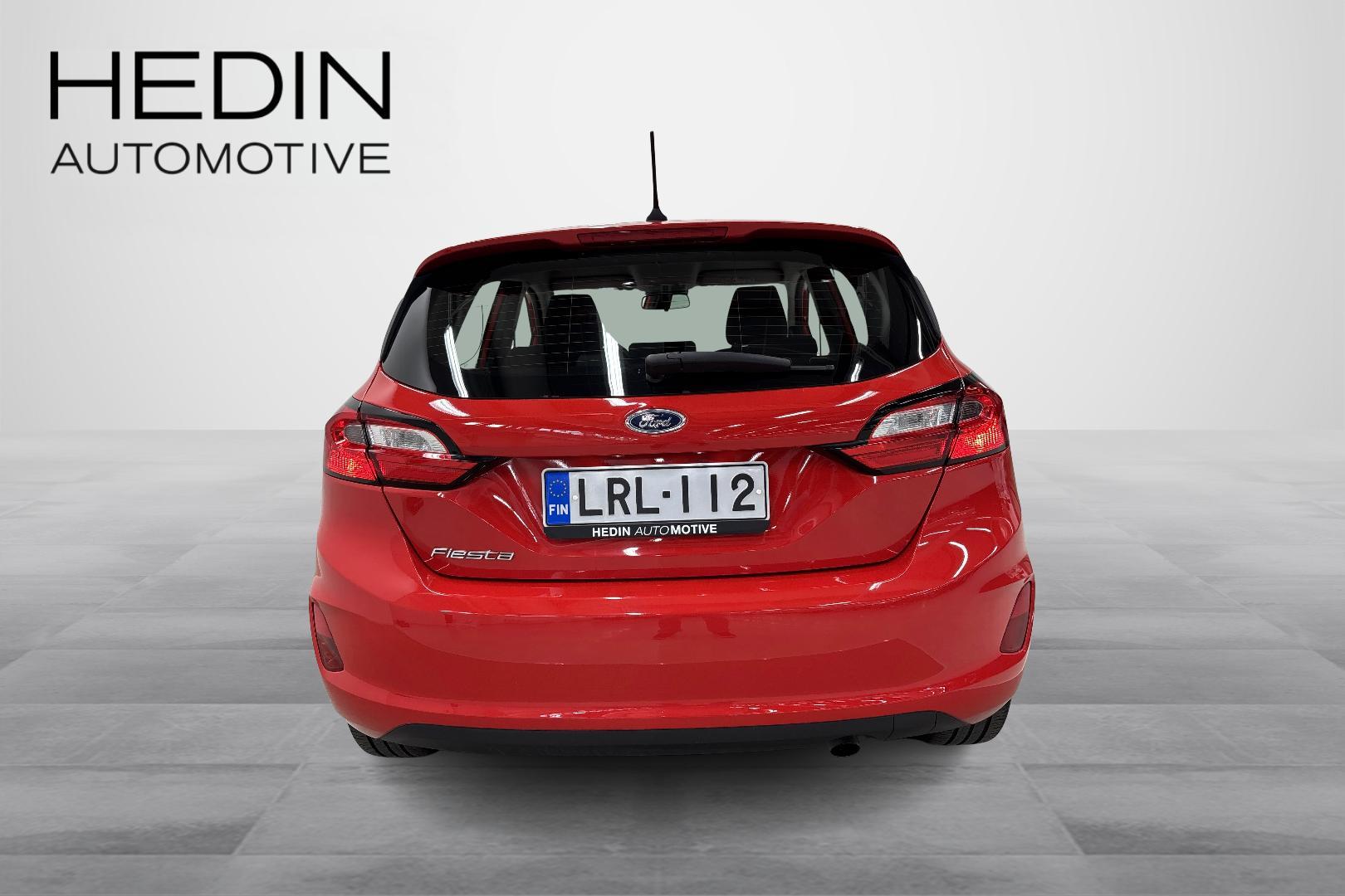 FORD FIESTA 2022