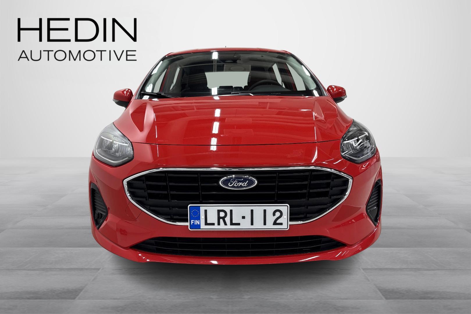 FORD FIESTA 2022