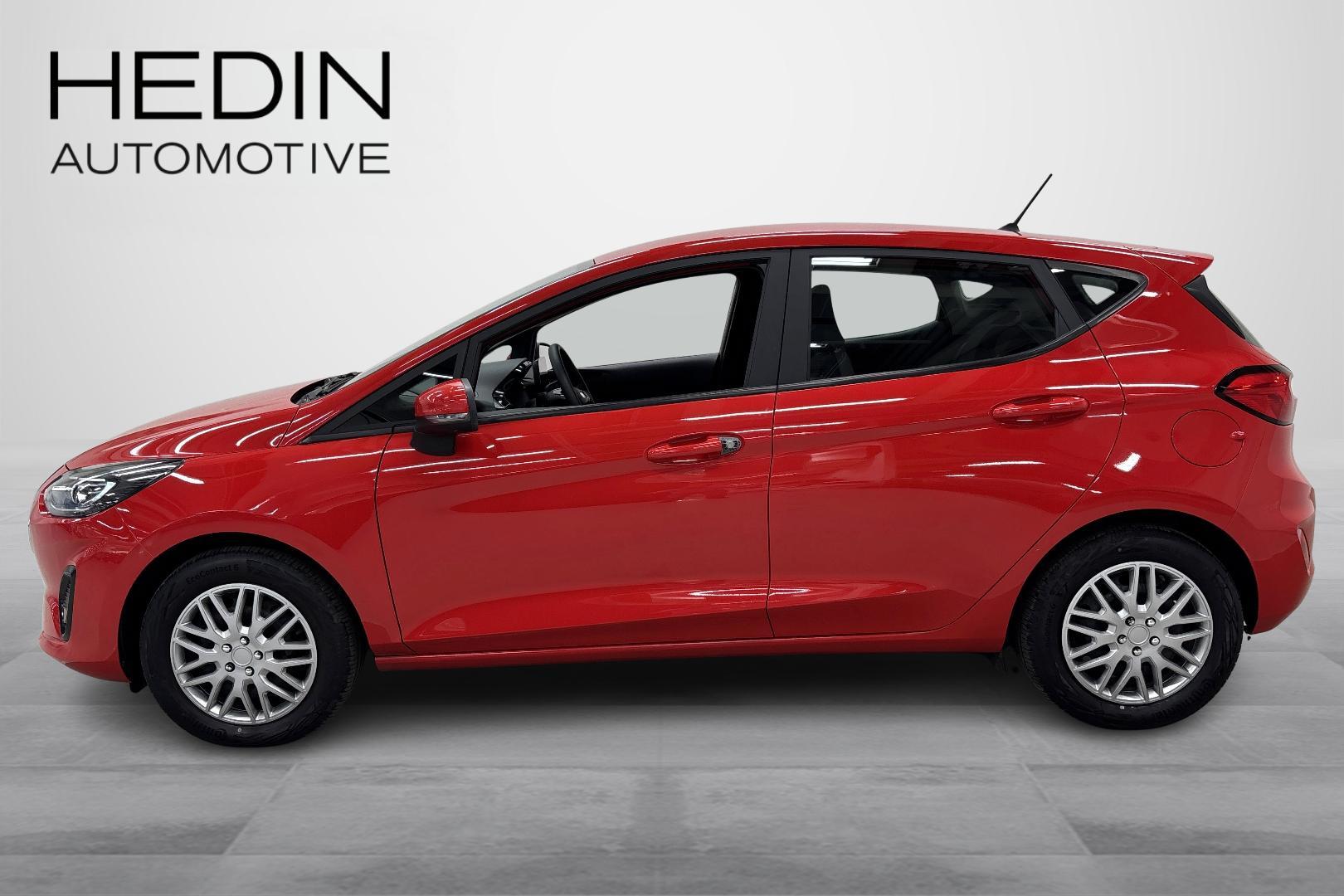 FORD FIESTA 2022