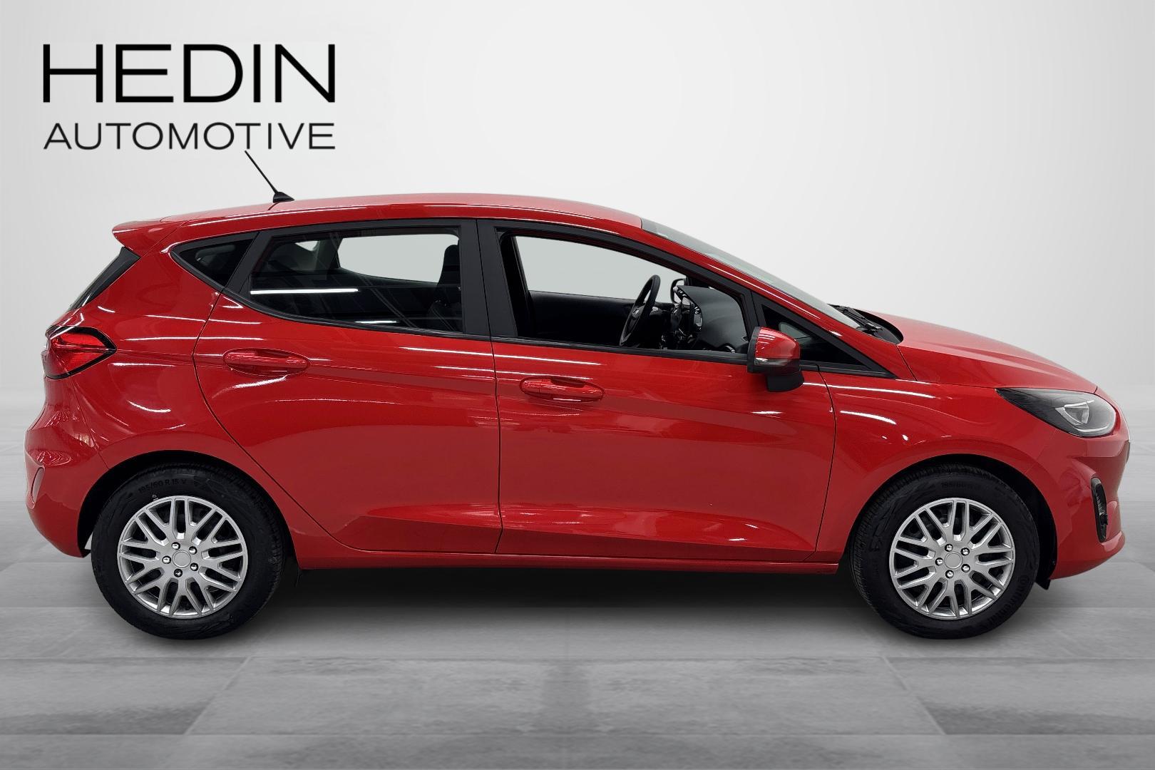 FORD FIESTA 2022