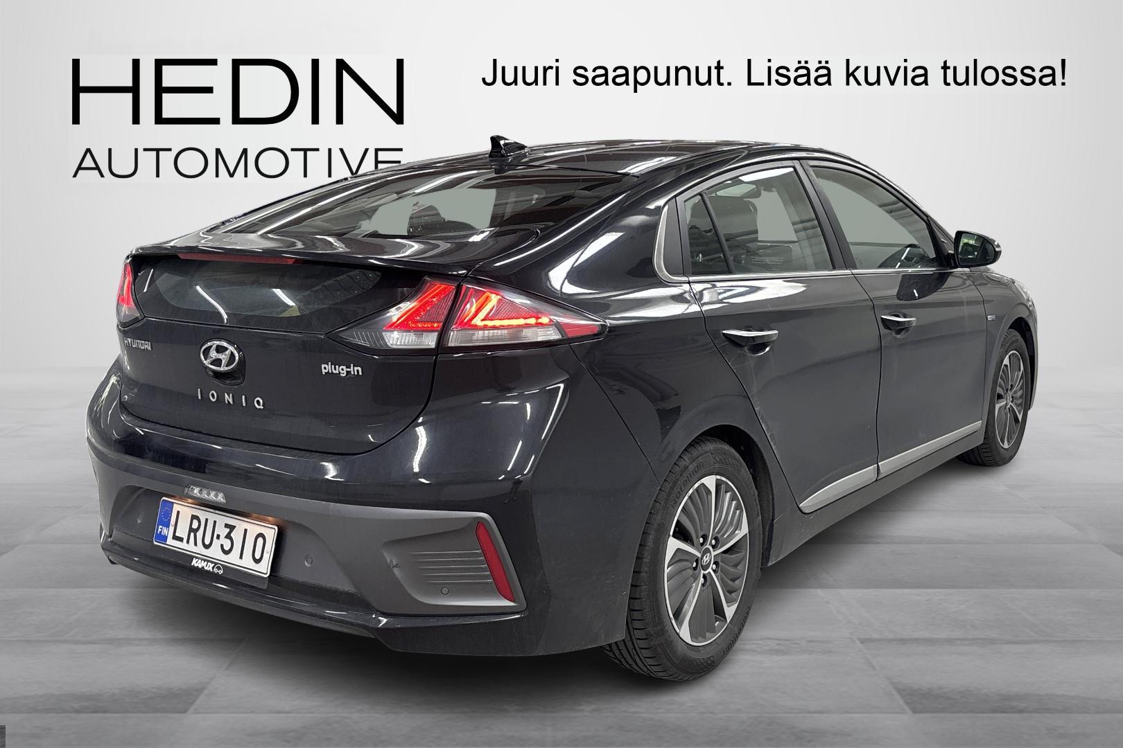 Hyundai IONIQ plug-in 2020