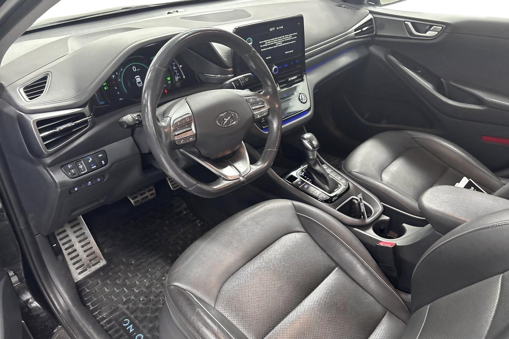 Hyundai IONIQ plug-in 2020