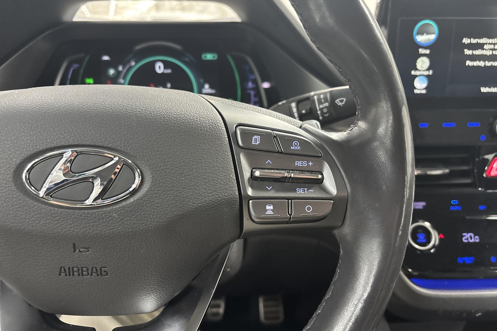 Hyundai IONIQ plug-in 2020