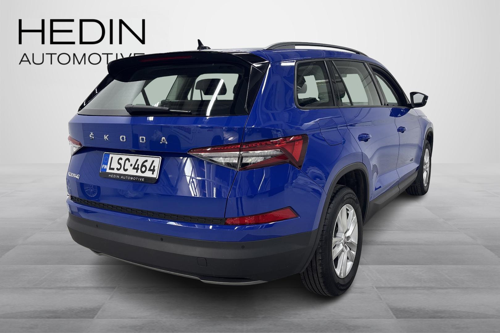 Skoda Kodiaq 2023