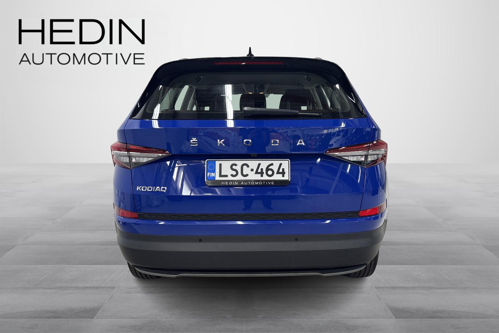 Skoda Kodiaq 2023