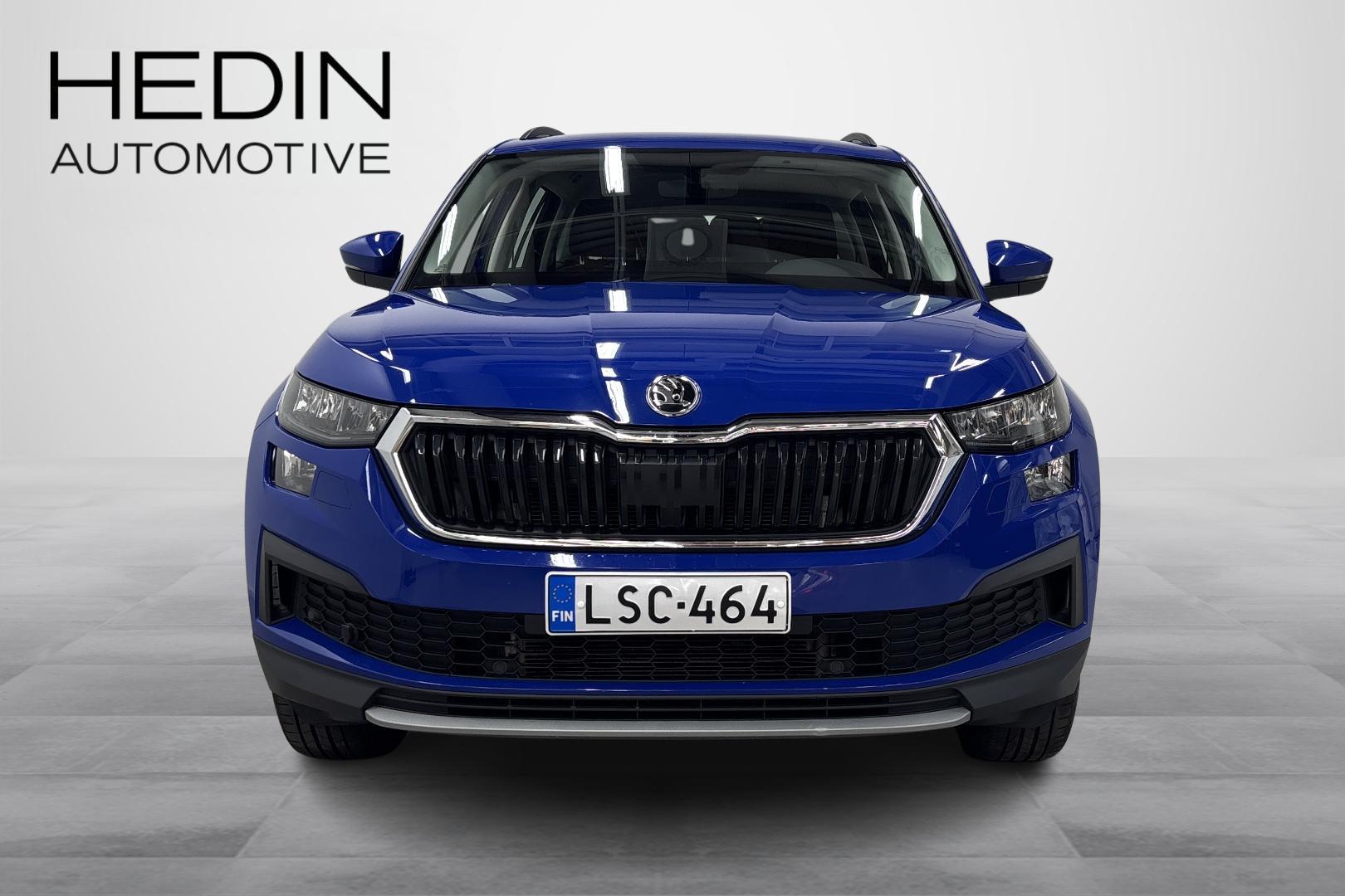 Skoda Kodiaq 2023