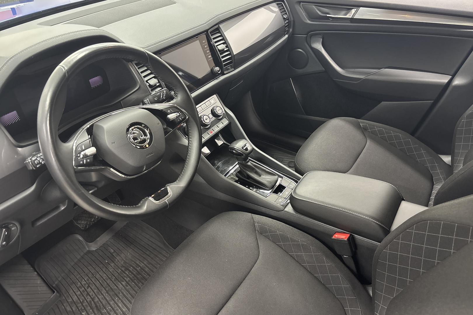 Skoda Kodiaq 2023