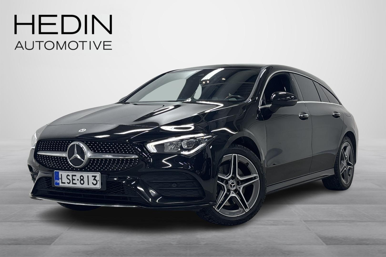 Mercedes-Benz CLA 2021