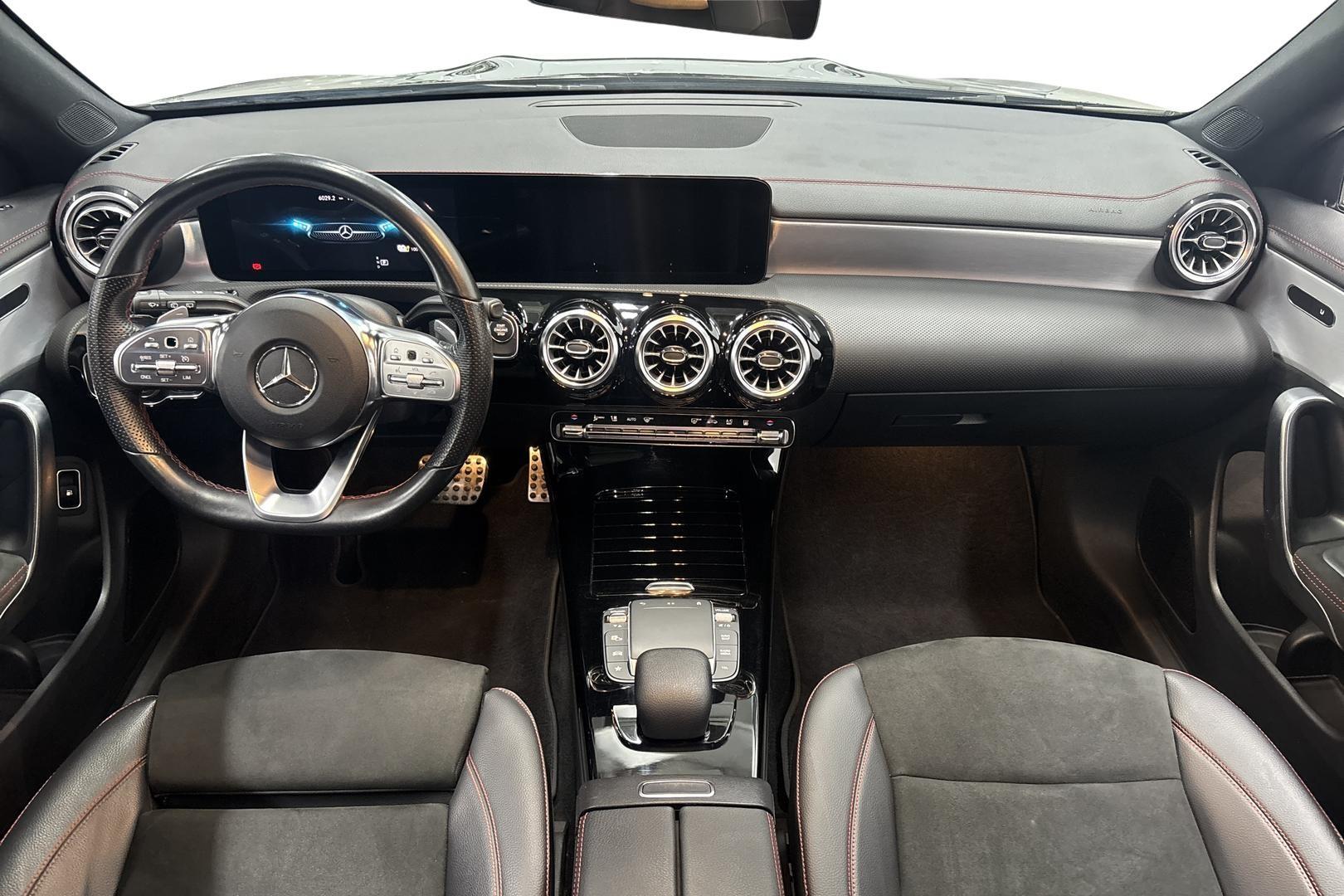 Mercedes-Benz CLA 2021