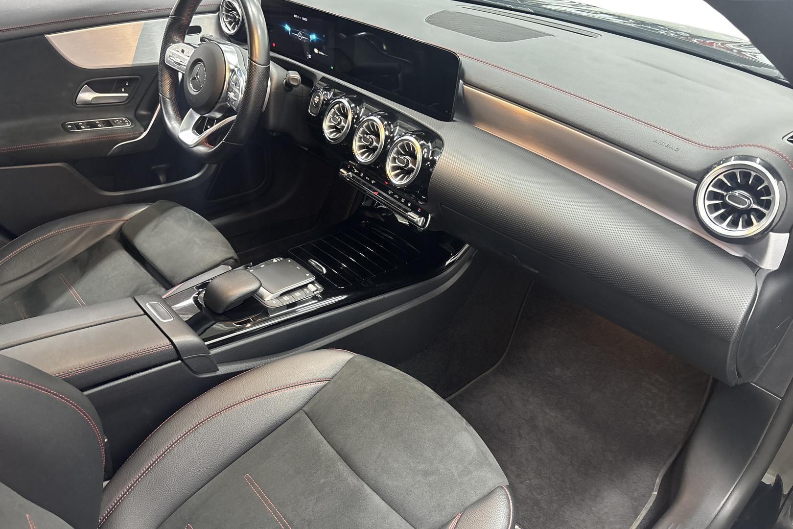 Mercedes-Benz CLA 2021