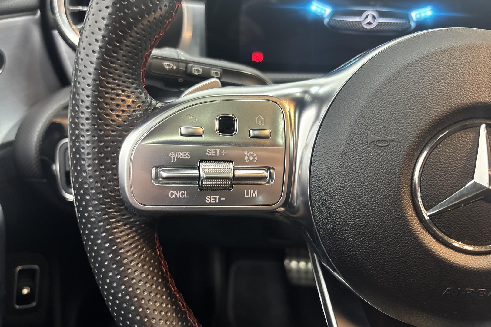 Mercedes-Benz CLA 2021