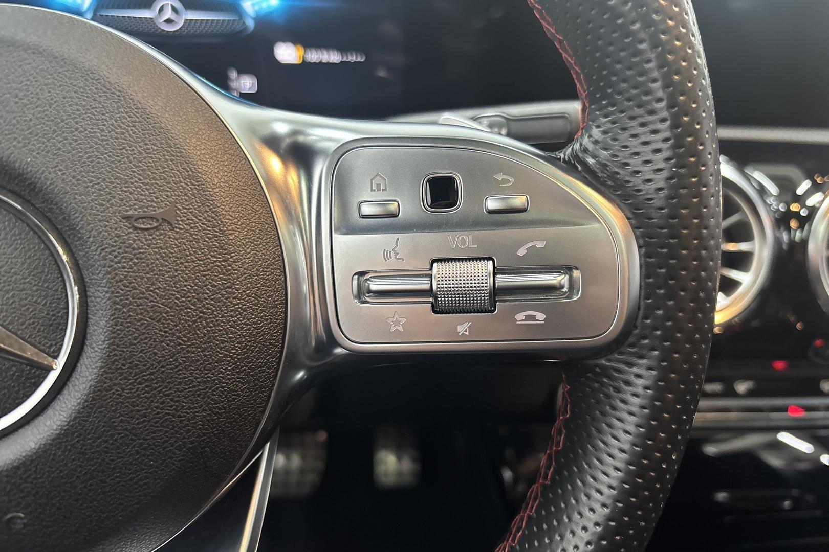 Mercedes-Benz CLA 2021