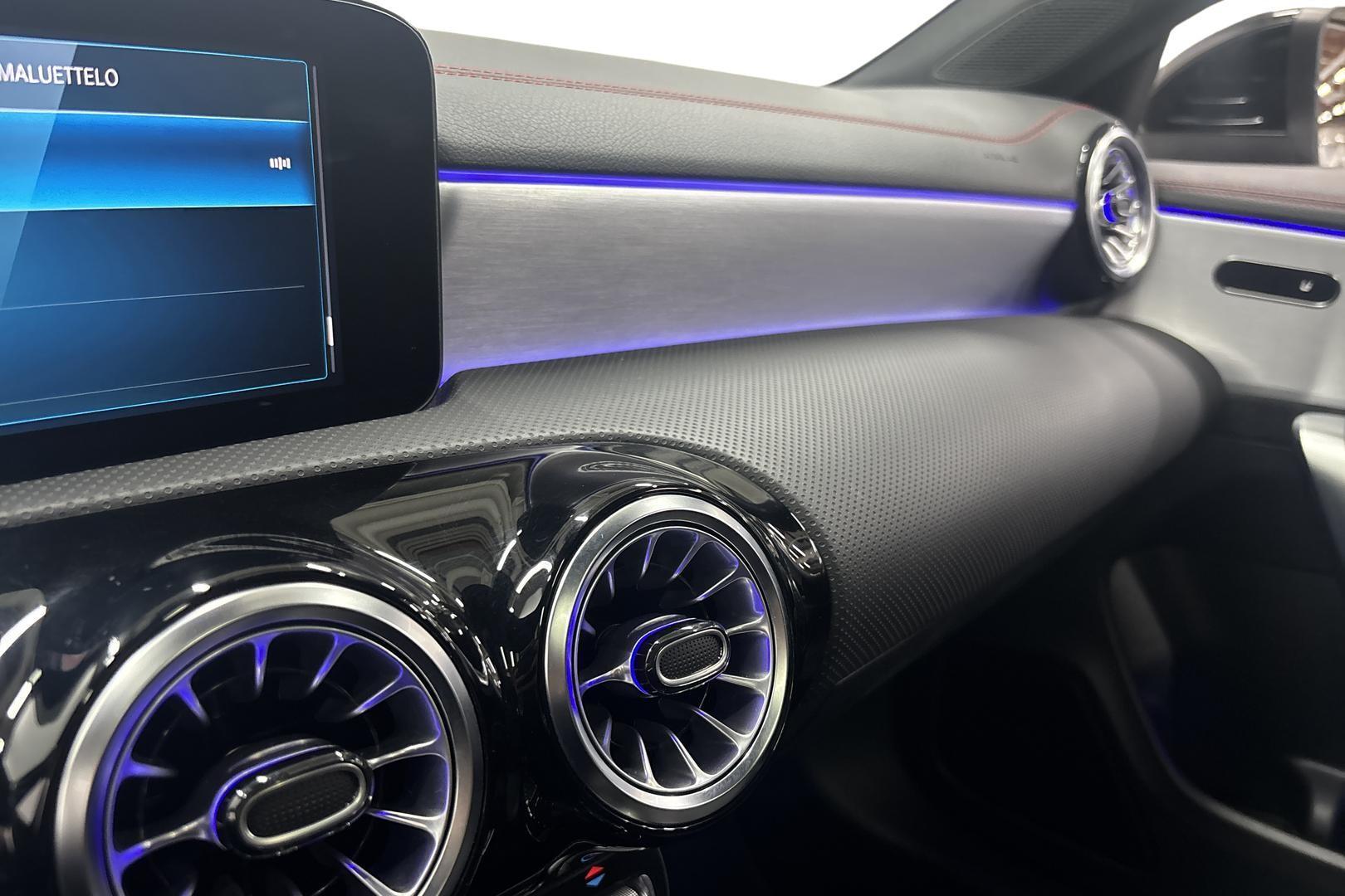 Mercedes-Benz CLA 2021