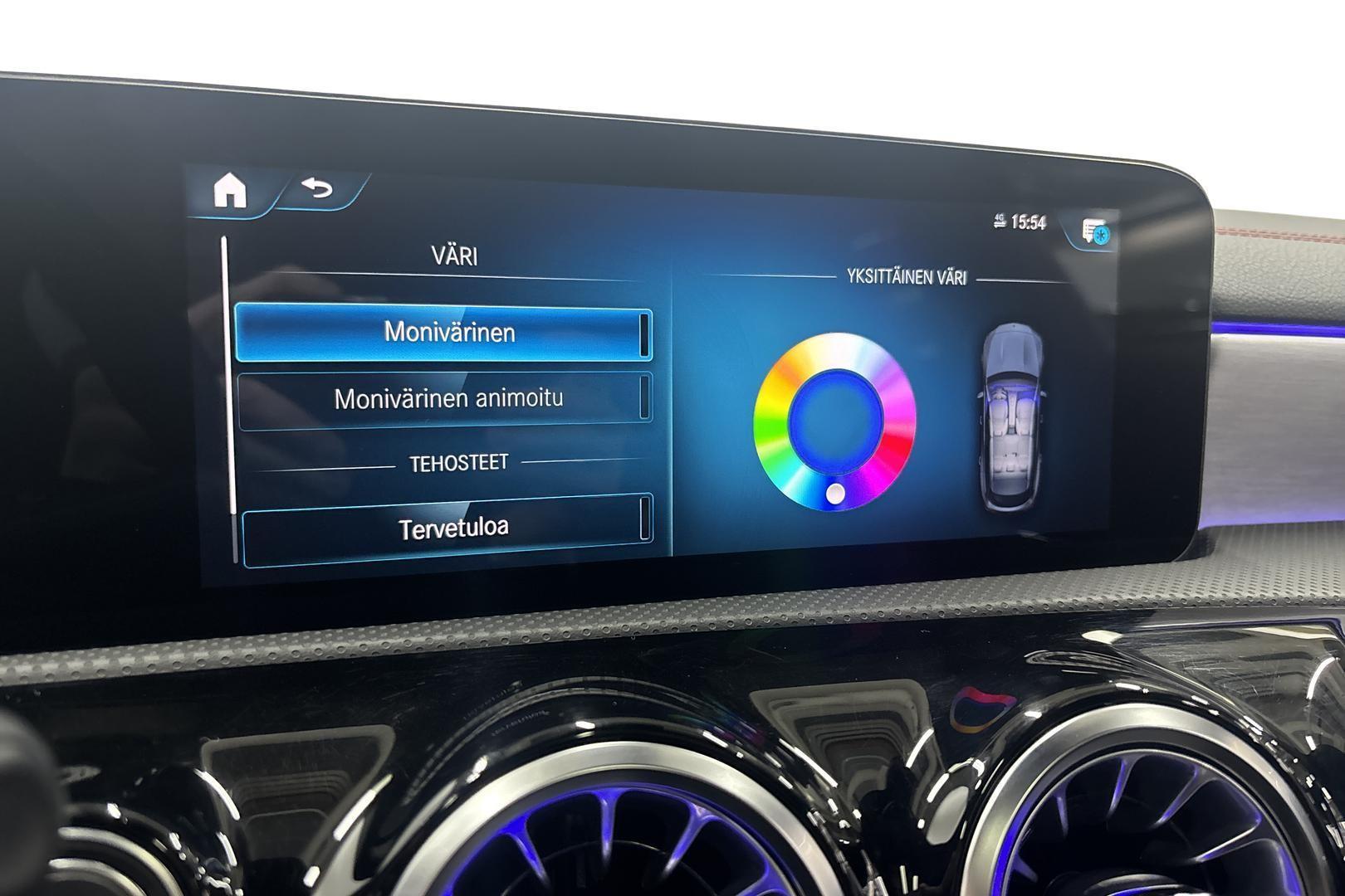 Mercedes-Benz CLA 2021