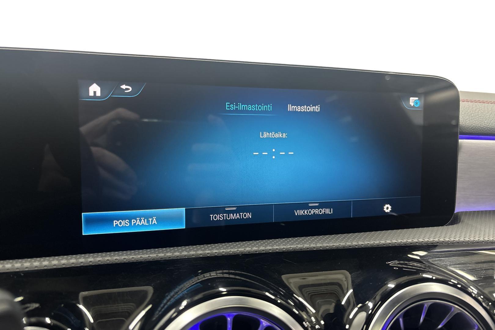 Mercedes-Benz CLA 2021