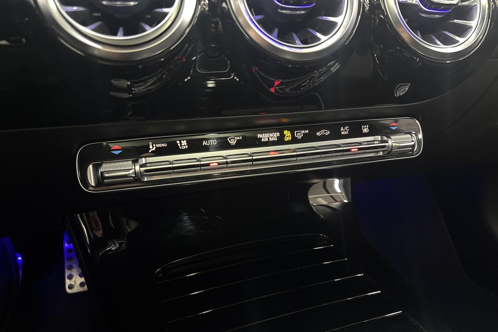 Mercedes-Benz CLA 2021