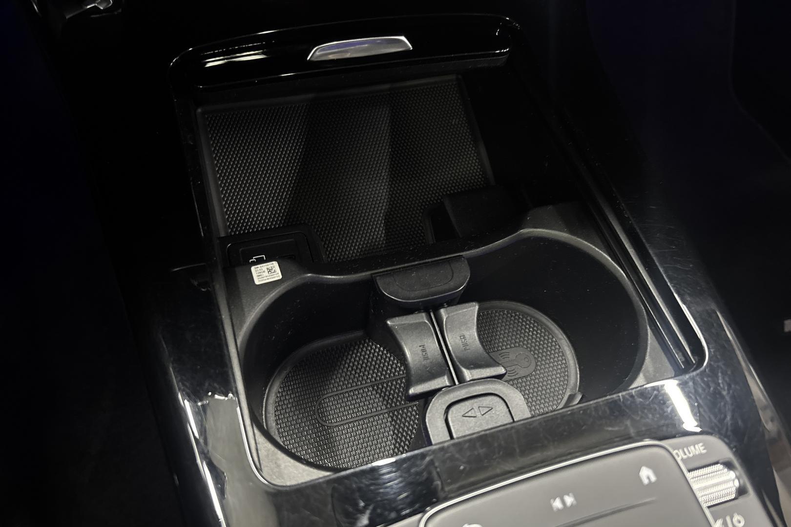 Mercedes-Benz CLA 2021