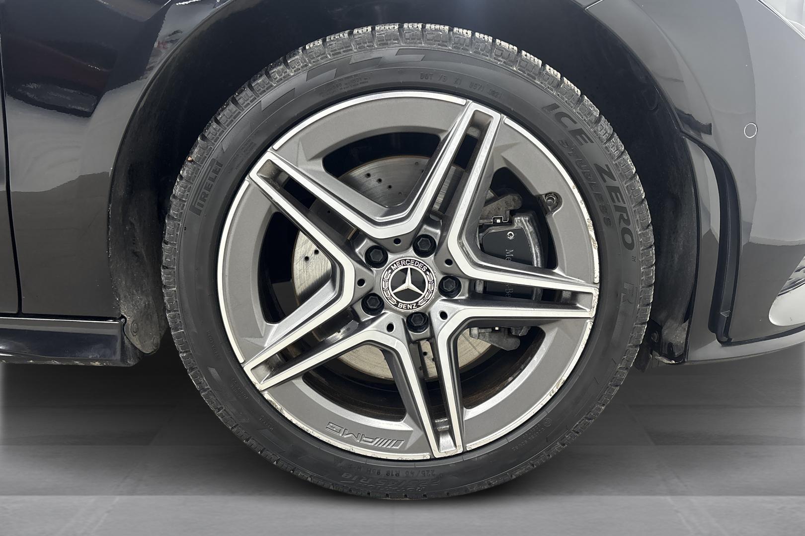 Mercedes-Benz CLA 2021