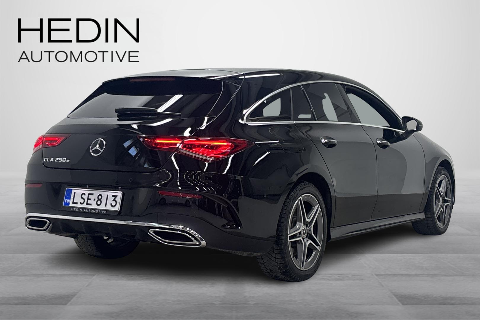 Mercedes-Benz CLA 2021