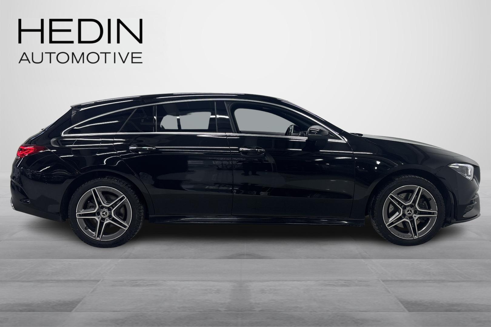 Mercedes-Benz CLA 2021