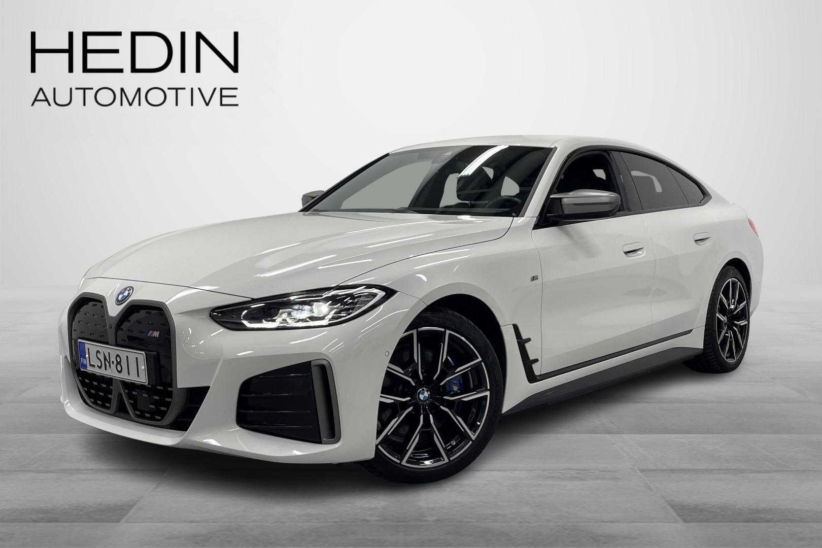 BMW i4 M50 2024
