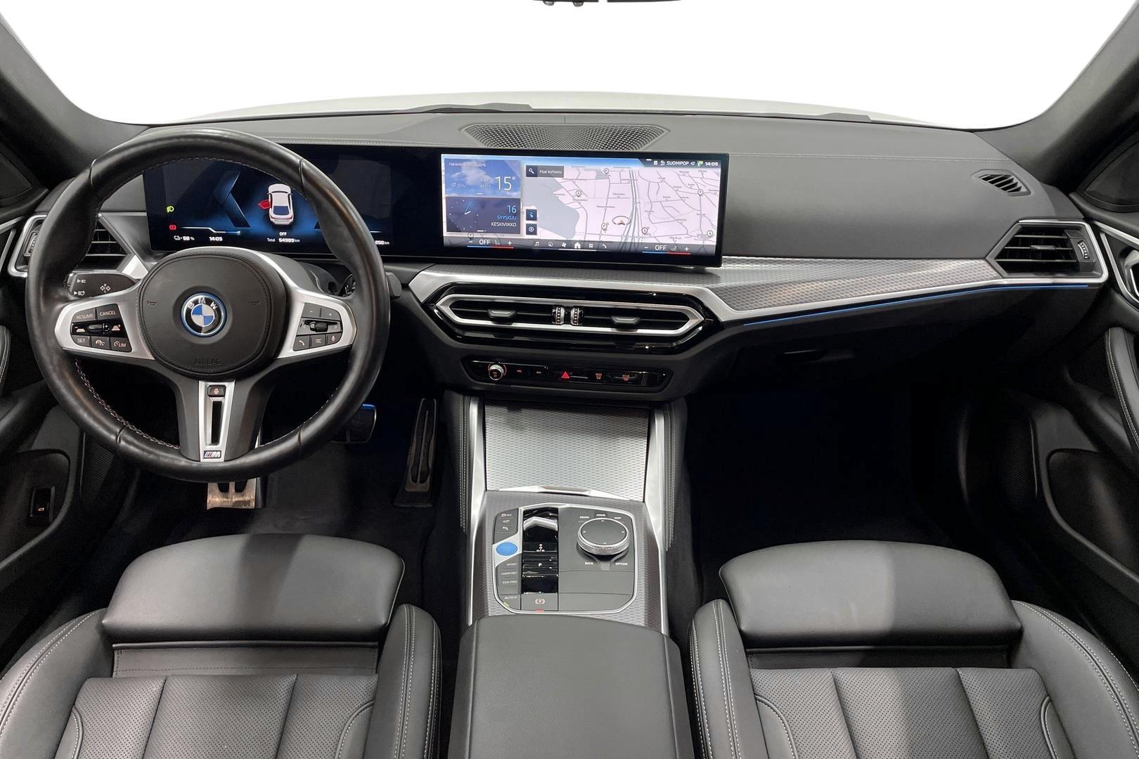 BMW i4 M50 2024