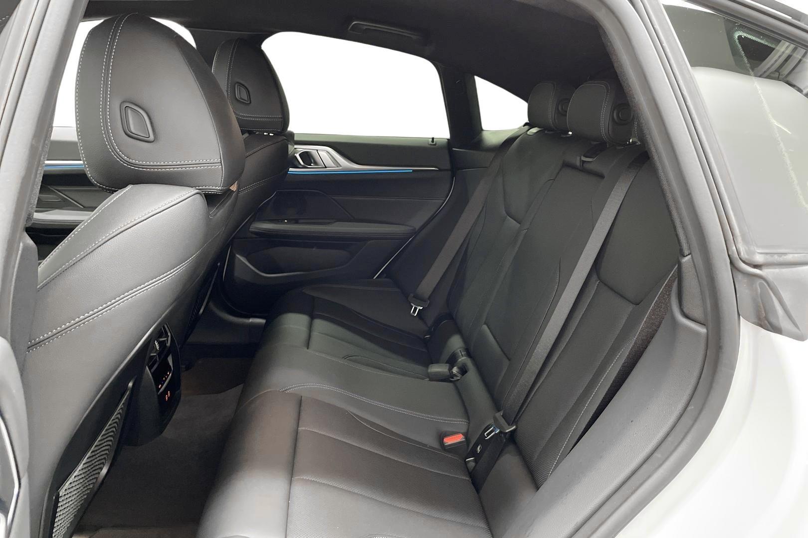 BMW i4 M50 2024