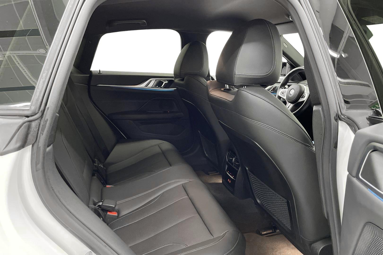 BMW i4 M50 2024
