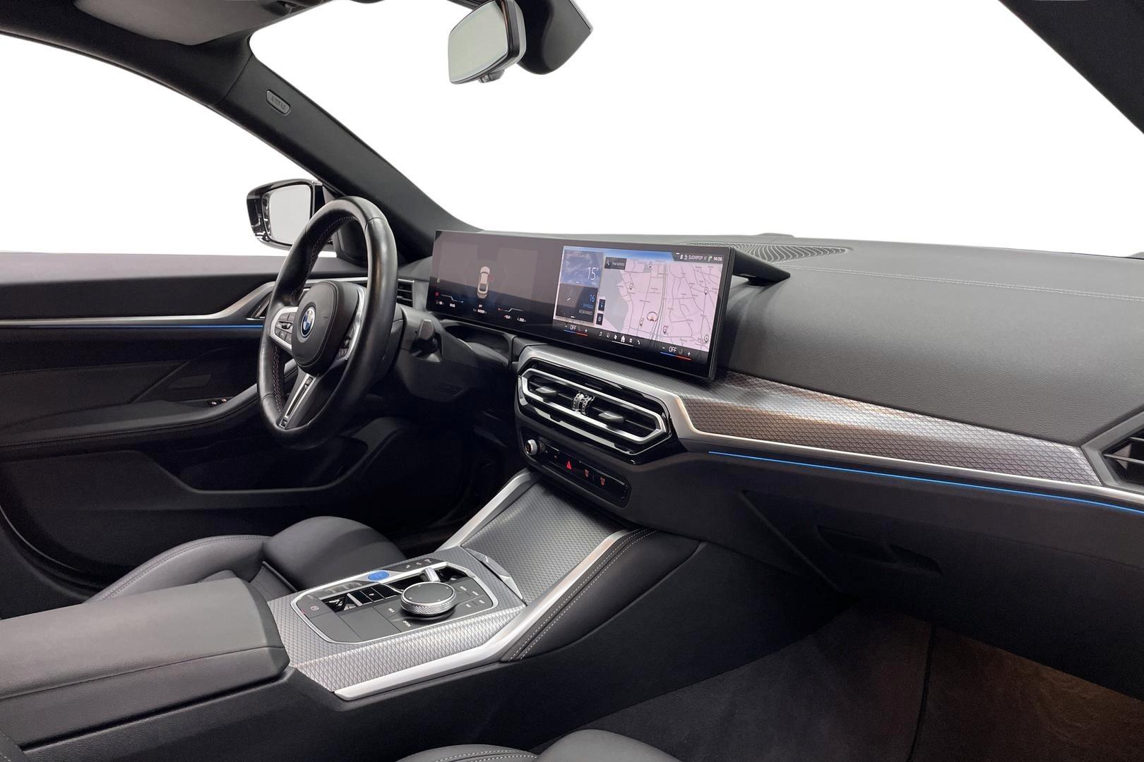 BMW i4 M50 2024