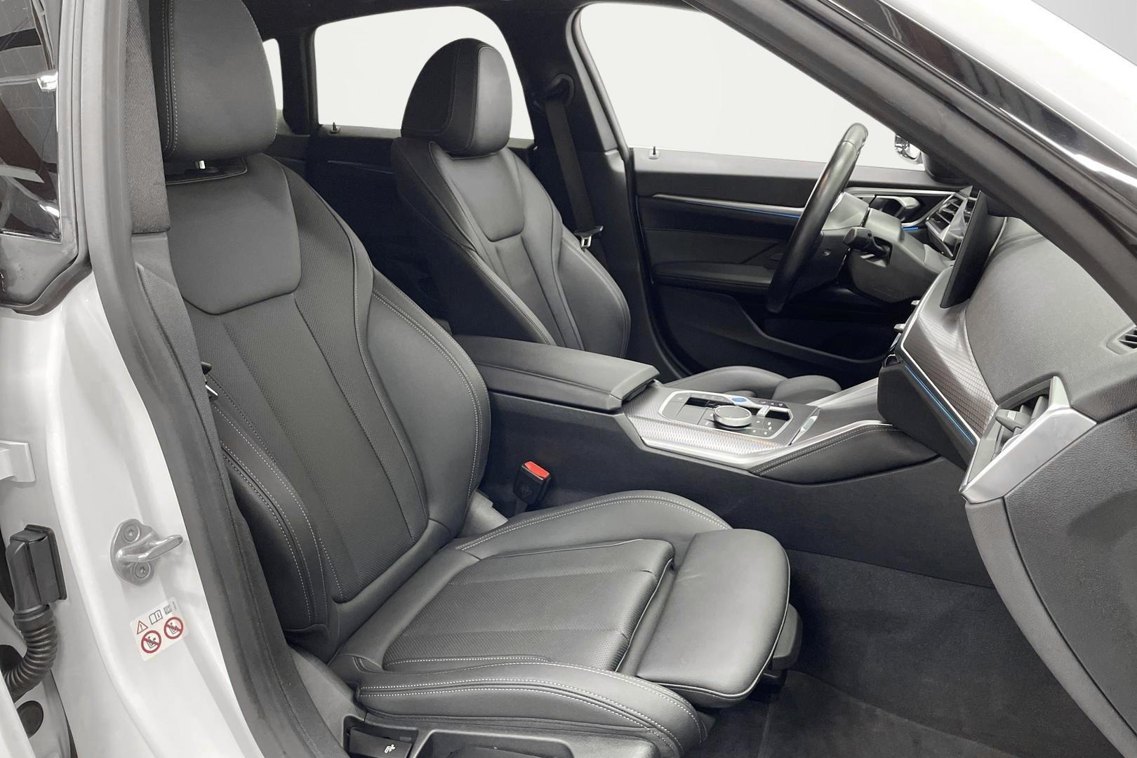 BMW i4 M50 2024