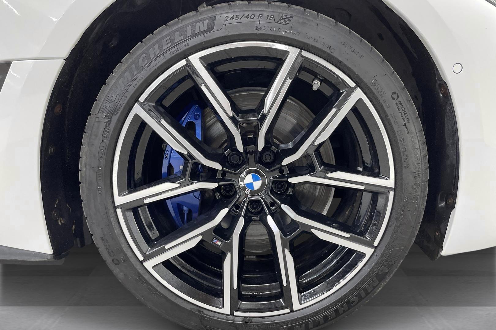 BMW i4 M50 2024