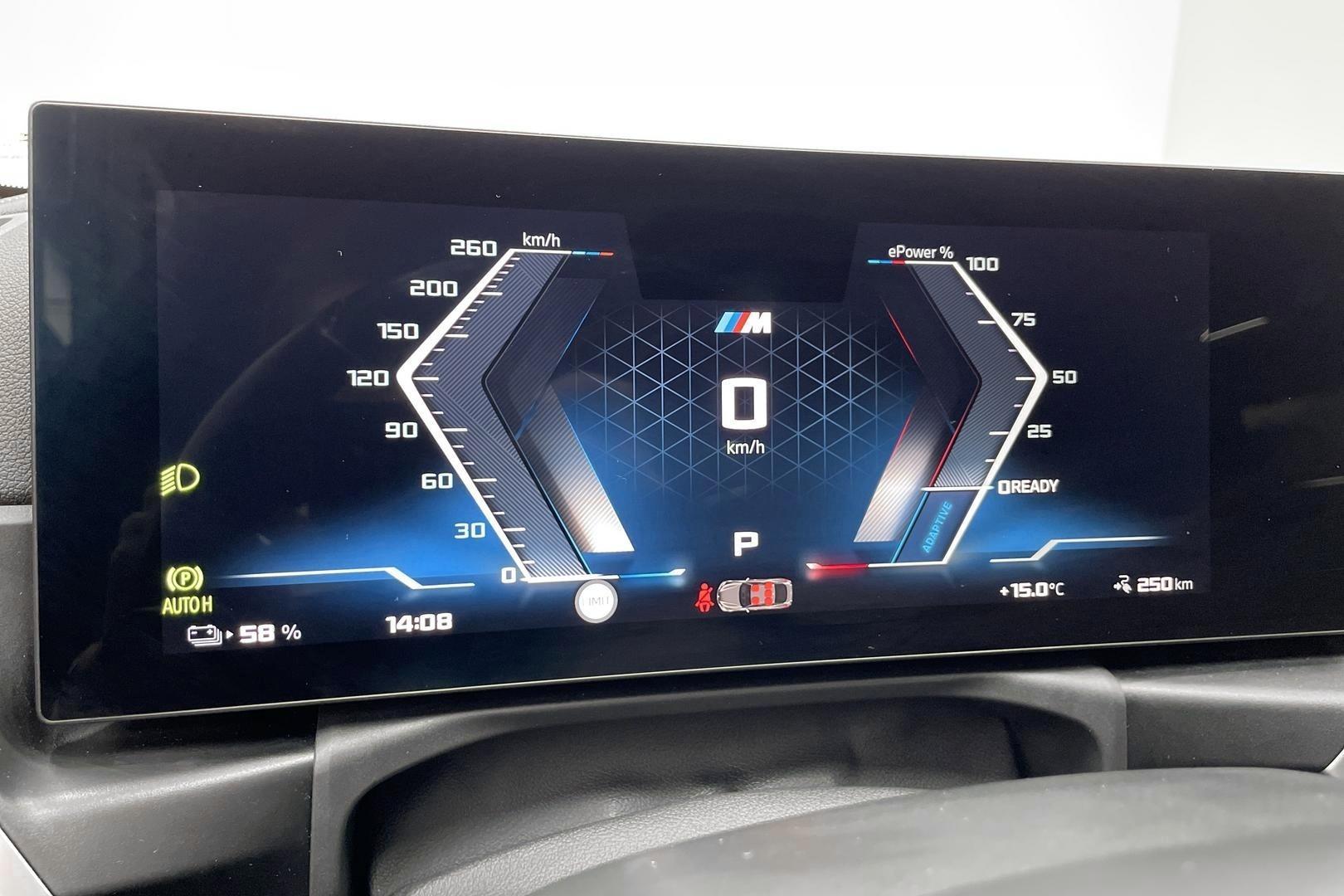 BMW i4 M50 2024