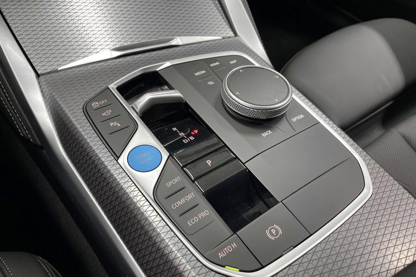 BMW i4 M50 2024